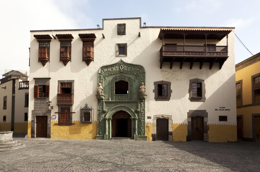Casa de Colón-museet